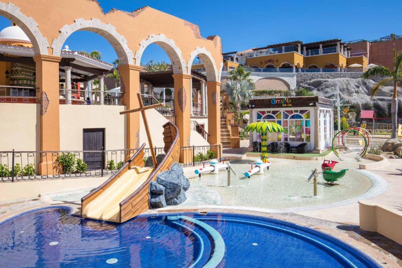 Hacienda Encantada Resort & Spa Cabo San Lucas Eksteriør billede