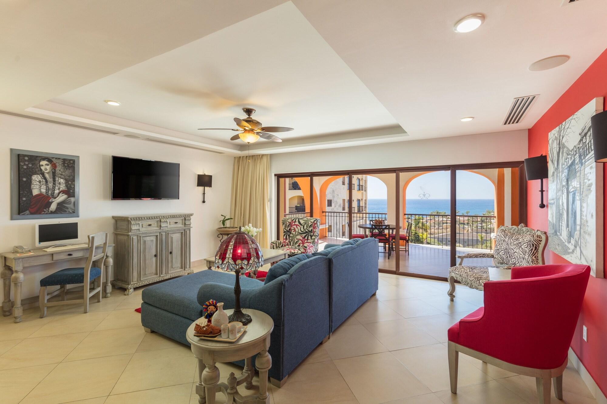 Hacienda Encantada Resort & Spa Cabo San Lucas Eksteriør billede